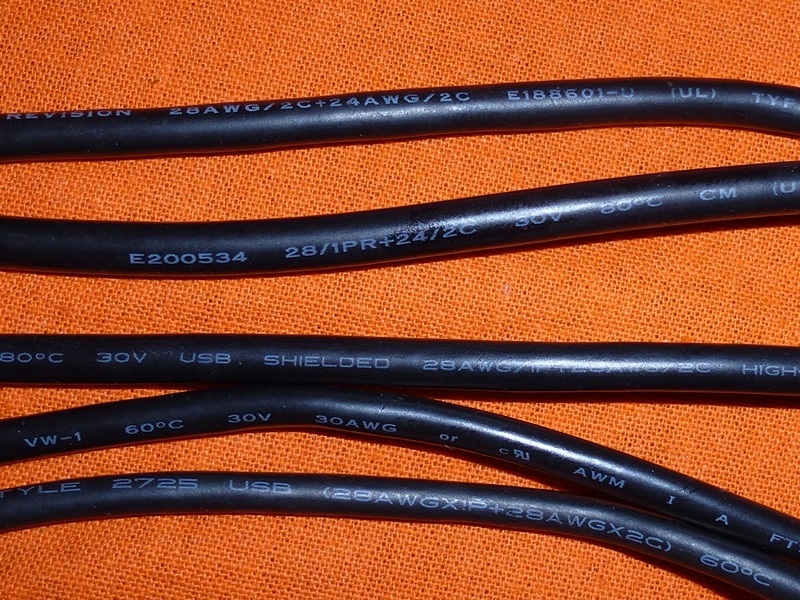 Câbles USB
