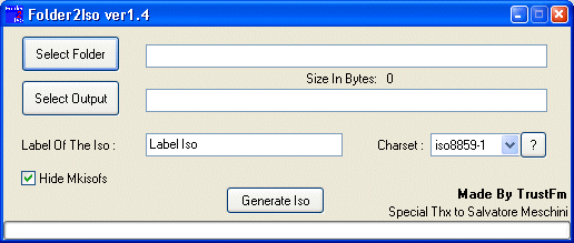 folder2iso